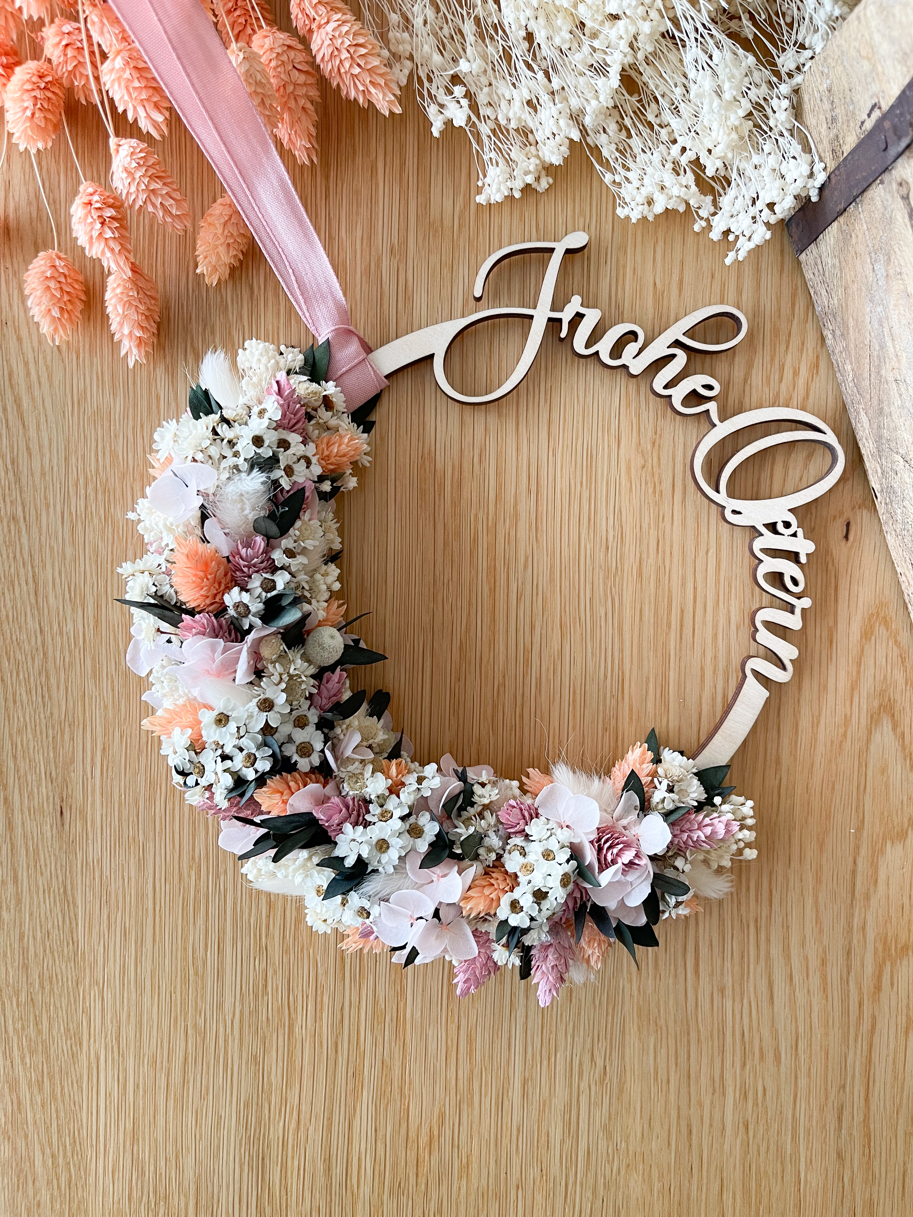 Kränzchen „Frohe Ostern“